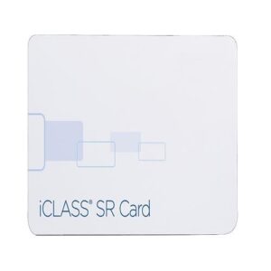 Keyscan KC2K2SR iCLASS SR Smart Card, 50-Pack