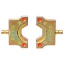 Panduit KC4-1/0 KC4 Series 4-Ton Crimp Hex Die, Copper