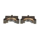 Panduit KC4-2/0 KC4 Series 4-Ton Crimp Hex Die, Copper