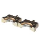 Panduit KC4-2/0 KC4 Series 4-Ton Crimp Hex Die, Copper