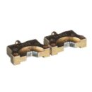 Panduit KC4-2 KC4 Series 4-Ton Crimp Hex Die, Copper