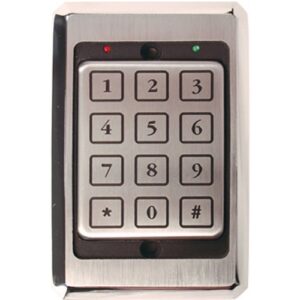 Honeywell KP-10 Indoor / Outdoor Keypad, 12-Wires