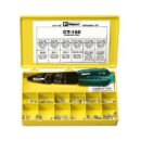 Panduit KP-1166 Non-Insulated Terminal Kit with Crimp Tool