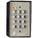 Alarm Controls KP-400 Weatherproof and Vandal Resistant Digital Keypad
