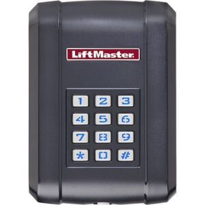 LiftMaster KPW5 Wireless Keypad for Small Residential Communities, Permanent Pins, 10 Unique Pins