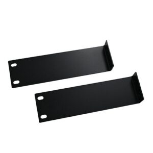 EtherWAN KR-BK7800040 19" Rack Mount Kit, Black