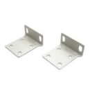 EtherWAN KR-BK7800040 19" Rack Mount Kit, Black