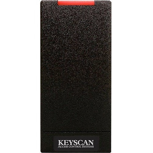 Keyscan KR10SE iCLASS R10 SE Contactless Smart Card Reader, Mullion Mount, 13.56 MHz