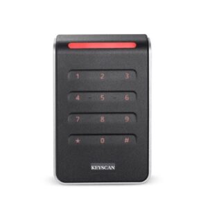 Keyscan KS40KNKS0 KS-0 HID Signo Series Wall Mount Keypad Reader