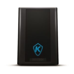 Kantech KT-8DE4-WTA 8-Door ProWire Standard Enclosure