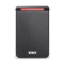 Kantech KT-SIG-40TKS-02 HID Signo 40 Reader, OSDP, Black with Silver