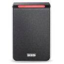 Kantech KT-SIG-40TKS-02 HID Signo 40 Reader, OSDP, Black with Silver