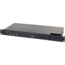 APC KVM1116R KVM 2G, Digital/IP, Remote/1 Local User, 16-Port with Virtual Media FIPS 140-2