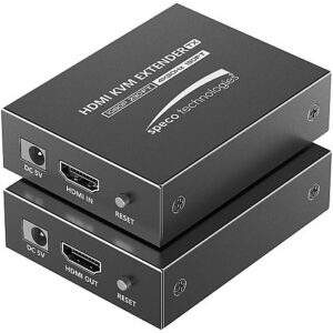 Speco KVMHD1 HDMI Extender Via Ethernet