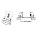 Lutron L-Crmk-Wh Mounting Bracket for Infrared Sensor, White