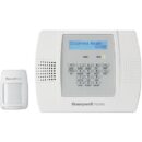 Honeywell Home L3000FRLB French Language LYNX Plus Wireless Self-Contained Security Control, without Battery