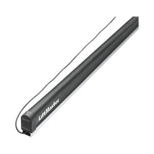 LiftMaster L505AL Monitored Large Profile Resistive Edge with Aluminum Channel, 5'