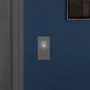 Leviton L5611-2I Decora LED Illuminated Rocker Single-Pole Switch