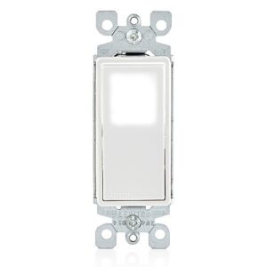 Leviton L5611-2W Smart Dimmer & Light Switch