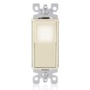 Leviton L5613-2T Decora LED Illuminated Rocker 3-Way Switch