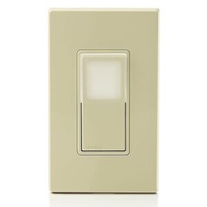 Leviton L5614-2I Decora LED Illuminated Rocker 4-Way Switch