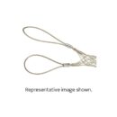 Leviton L9718 SUP GP HVD Clear MSH 2WEYE .50-3.99 M45 Wallplate