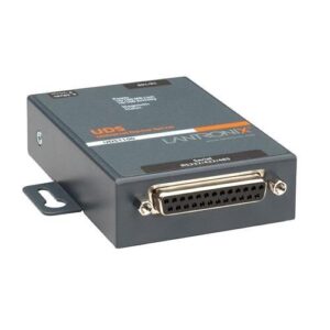 Kantech LA-UDS1100 Device Server Configuration for EntraPass