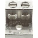 Panduit LAM2A1/0-14-6Y Cover Black 500 AWG HTAP Fire Rated