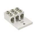 Panduit LAM3LB600-12-1 PDU EPO 5U In 120/208V 80A 3P Output with 6xL5