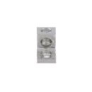 Panduit LAMA2-14-QY Aluminum Mechanical Lug with Hole and 1 Barrel