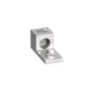 Panduit LAMA2-14-QY Aluminum Mechanical Lug with Hole and 1 Barrel