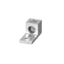 Panduit LAMA2-14-QY Aluminum Mechanical Lug with Hole and 1 Barrel