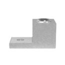Panduit LAMA250-56-QY Aluminum Mechanical Lug with Hole and 1 Barrel