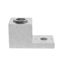 Panduit LAMA250-56-QY Aluminum Mechanical Lug with Hole and 1 Barrel