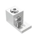 Panduit LAMA350-38-QY Aluminum Mechanical Lug with Hole and 1 Barrel