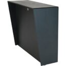 Pedestal Pro LANDO-PC-20X16-E-BLK 20" 16" Polycarbonate Housing, Black