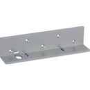 RCI LB-10 L Bracket for 8310, 2-1/2" x 2" x 10-1/2", Brushed Anodized Aluminum