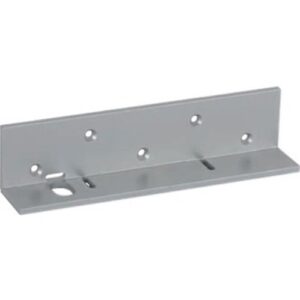 RCI LB-10 L Bracket for 8310, 2-1/2" x 2" x 10-1/2", Brushed Anodized Aluminum