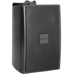 Bosch LB2-UC15-D1 15W Premium‑Sound Cabinet Loudspeaker, Charcoal