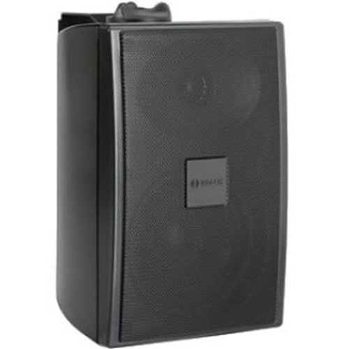 Bosch LB2-UC15-D1 15W Premium‑Sound Cabinet Loudspeaker, Charcoal