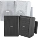 Bosch LB20-PC30-5L 2-Way Indoor-Outdoor Ceiling, Surface or Wall Mountable Speaker, 75W, White