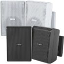 Bosch LB20-PC30-5L 2-Way Indoor-Outdoor Ceiling, Surface or Wall Mountable Speaker, 75W, White
