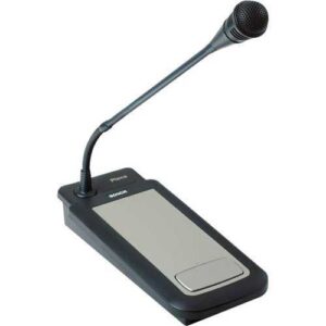 Bosch LBB1950/10 Tabletop Unidirectional Condenser Microphone