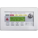 Fire-Lite LCD-80F 80-Character Backlit LCD Remote Fire Annunciator for MS9200UD Series and MS-9600 Series