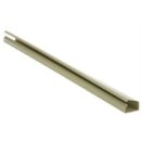 Panduit LD10EI8-A Pan-Way 8' Surface Raceway, Low Voltage, LD10, White