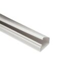 Panduit LD10IW10-A Pan-Way Low Voltage Surface Raceway, 10', Off-White
