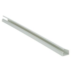 Panduit LD10WH10-A Pan-Way Low Voltage Surface Raceway, 10', White