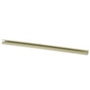 Panduit LD3EI6A LD3 Raceway Duct with Adhesive, 6' Length, Ivory