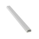 Panduit LD5EI8-A Pan-Way 8' Surface Raceway, Low Voltage, LD5, White