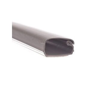 Panduit LD5IG8-A Pan-Way 8' Surface Raceway, Low Voltage, LD5, Gray